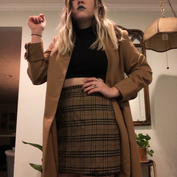 Vintage Light Blazer - Picture 1 of 7
